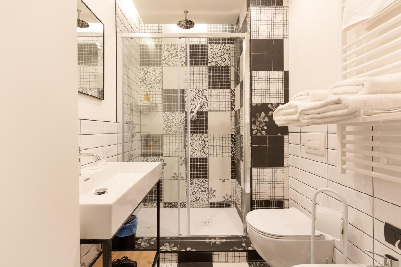 Milano Renovated Studio Apts Exterior photo