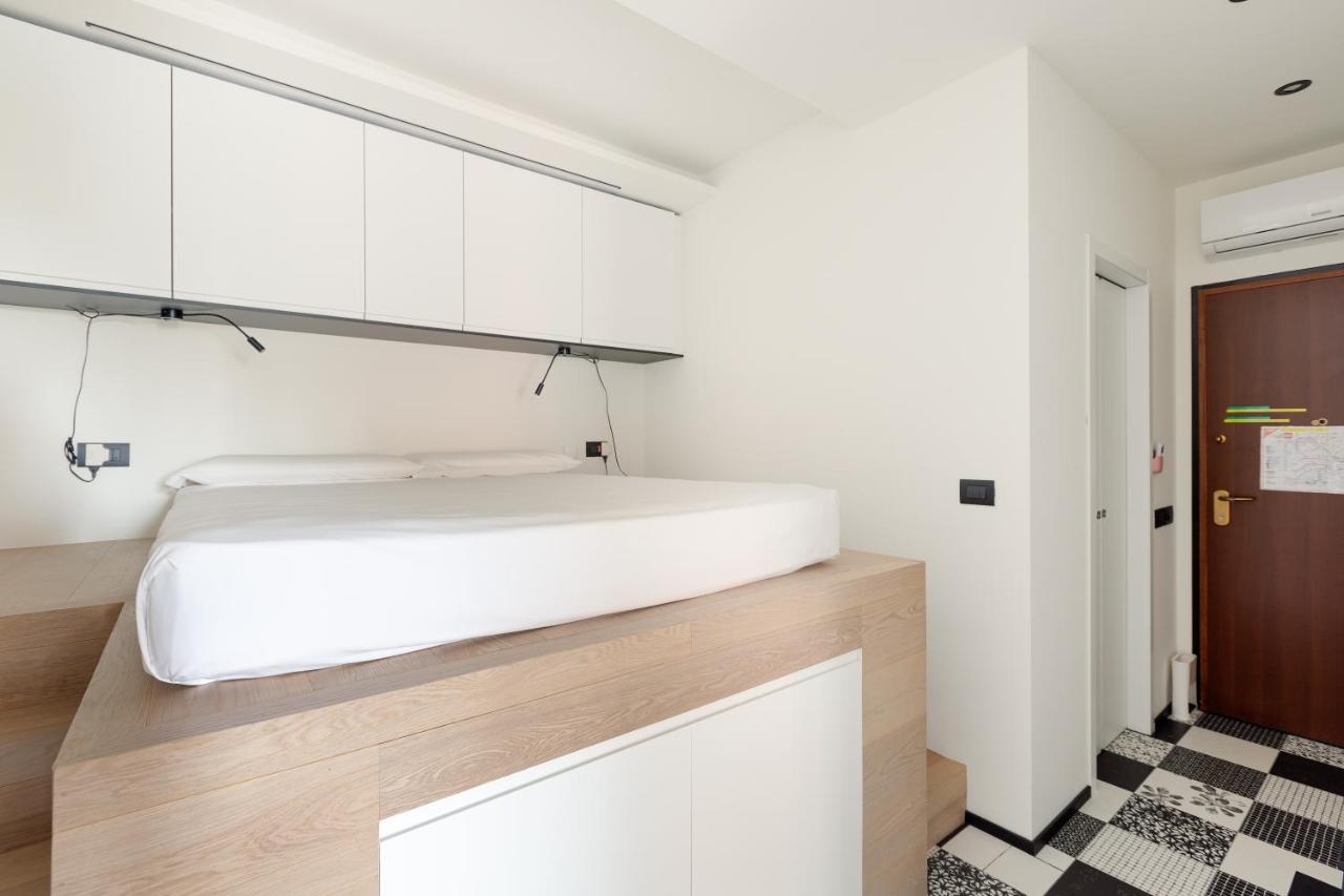 Milano Renovated Studio Apts Exterior photo