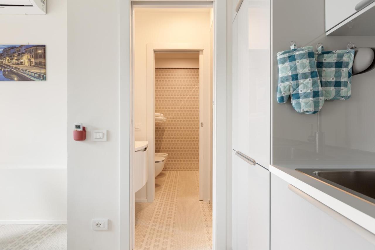 Milano Renovated Studio Apts Exterior photo