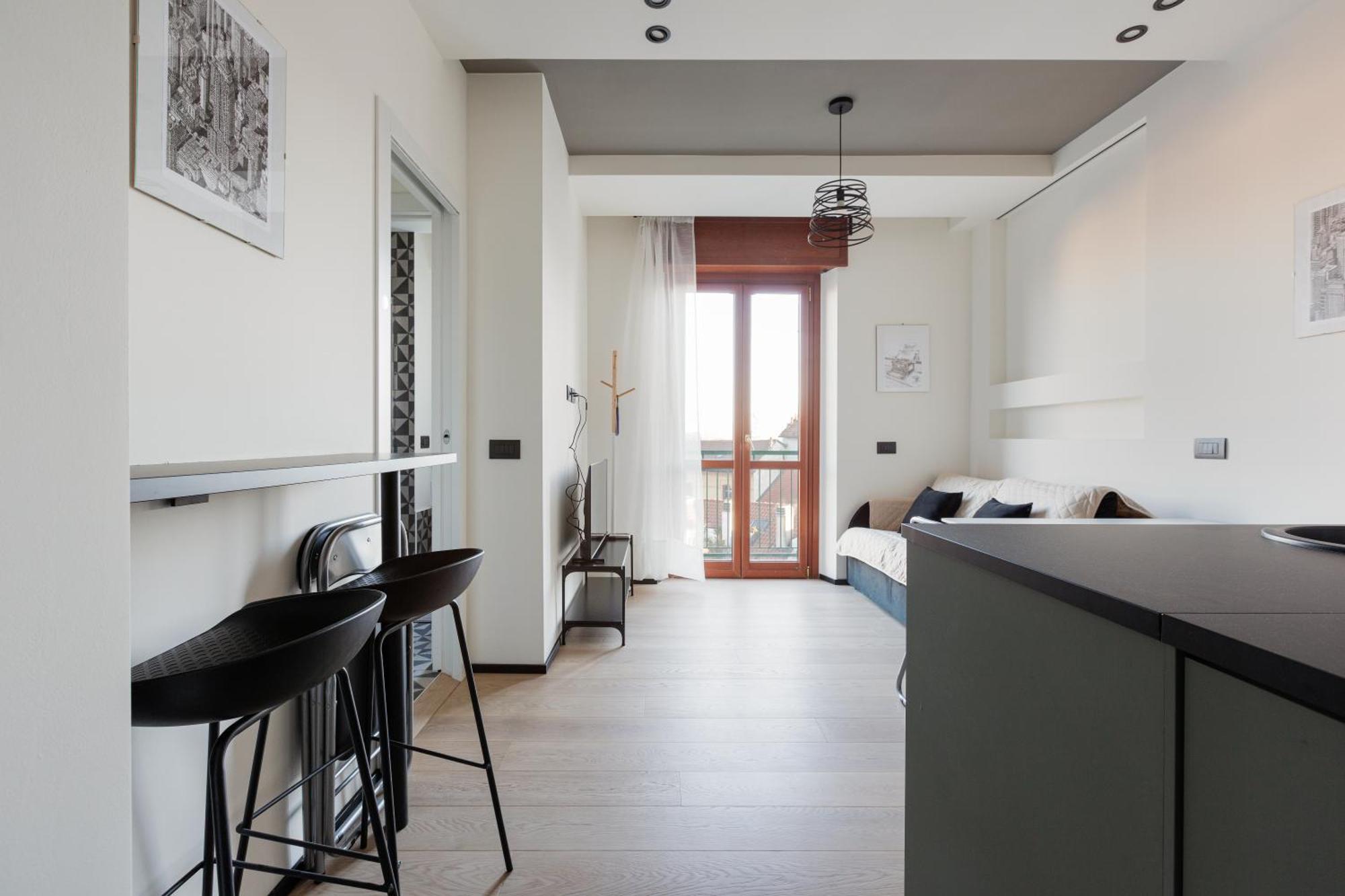 Milano Renovated Studio Apts Exterior photo
